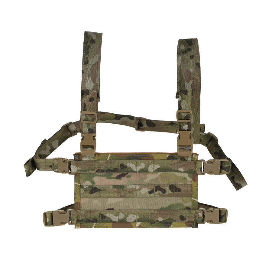 High Speed Gear Light Chest Rig Platform