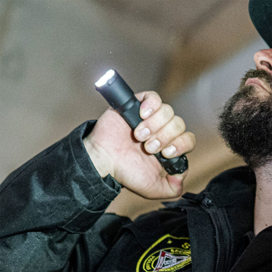 Ledlenser TAC6R Tactical Rechargeable Torch