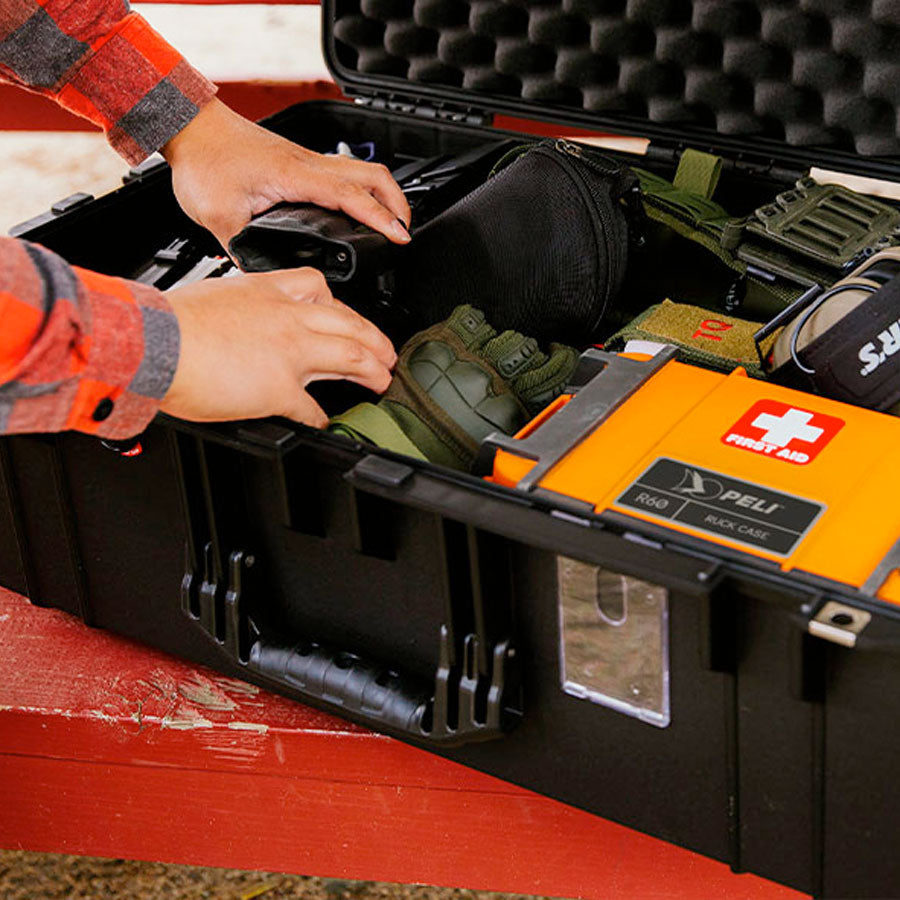 Pelican 1595 Air Case