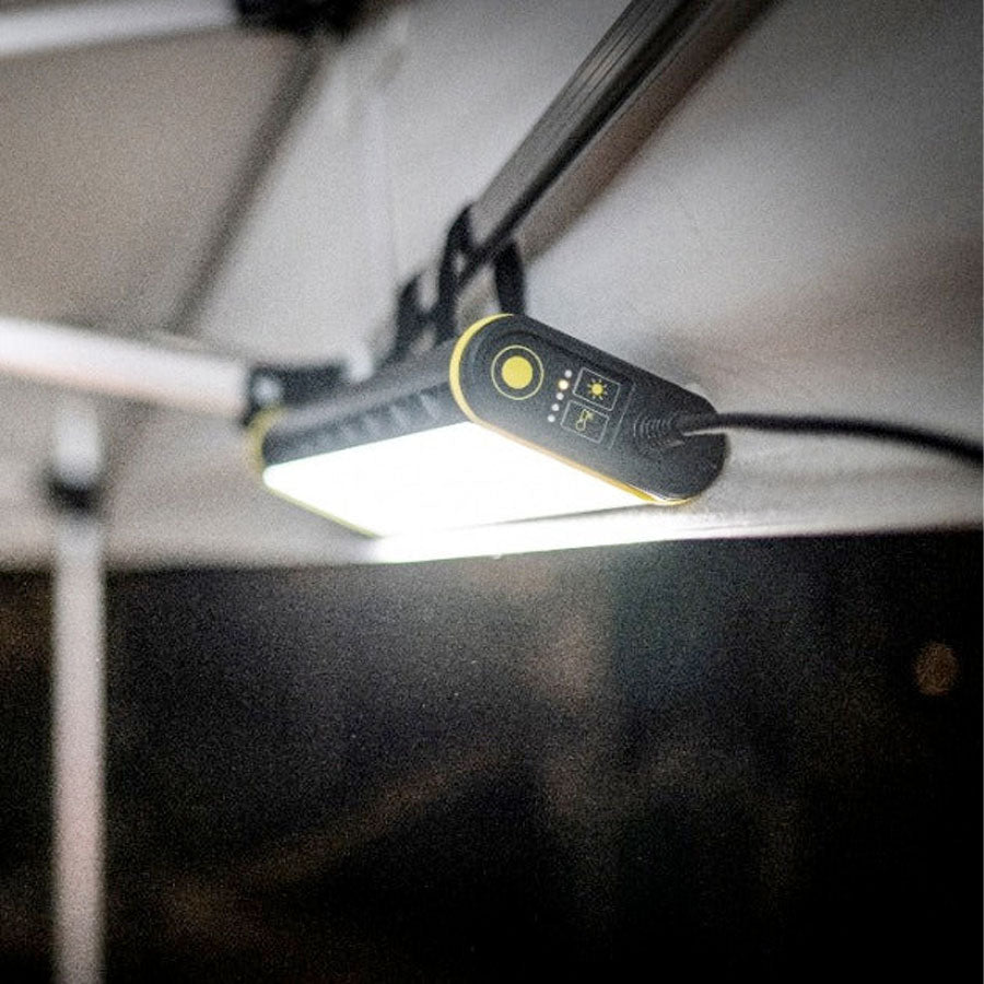 Ledlenser AT10C Work 5000 Lumens Mains Operated Floodlight IP67 Diffuser & Tunable White Light