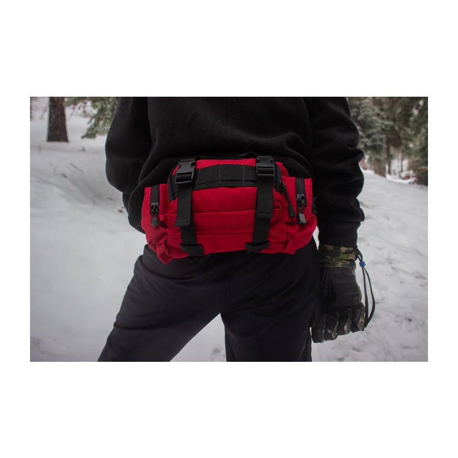 Condor Deployment Bag Black