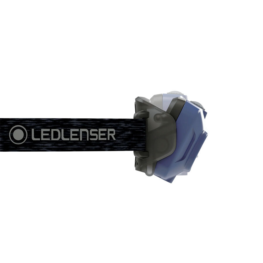 Ledlenser HF4R Core 500 Lumens Rechargeable IP68 Flood & Spot Beam Headlamp Black