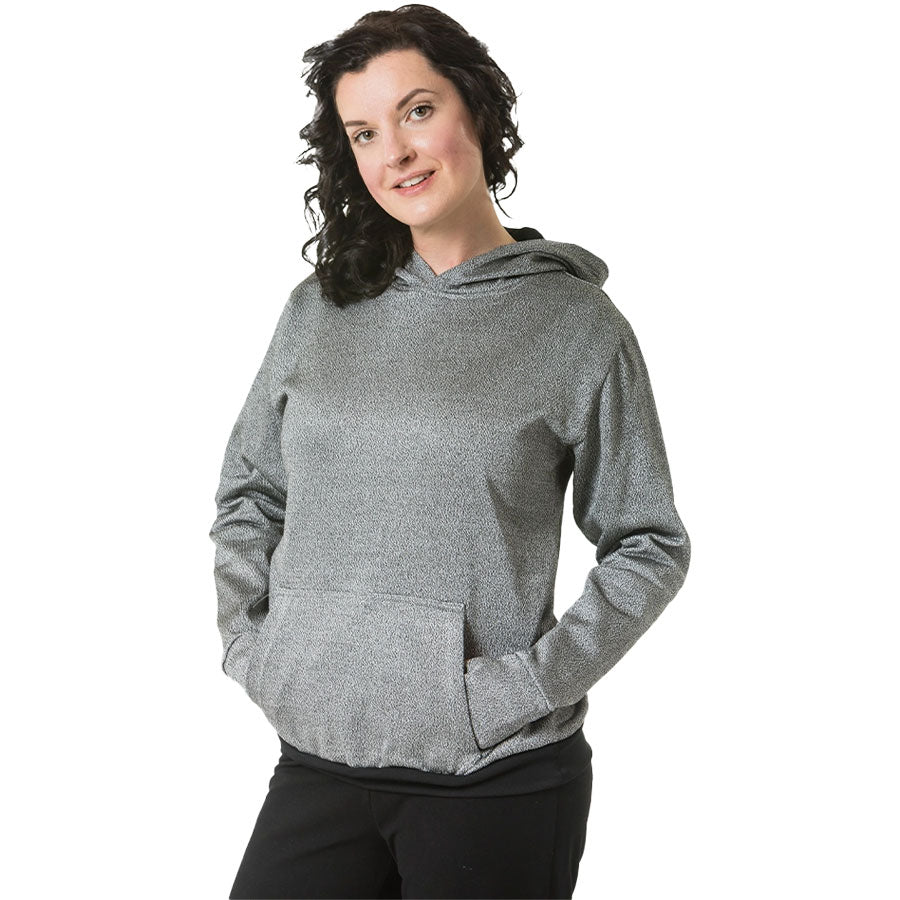 BitePRO Bite Resistant Hooded Sweatshirt with Thumbholes
