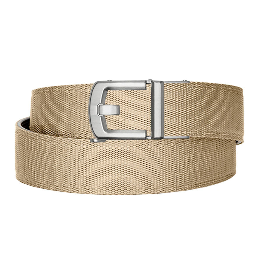 KORE Essentials Tactical Nylon Gun Belt 1.5" Tan 499