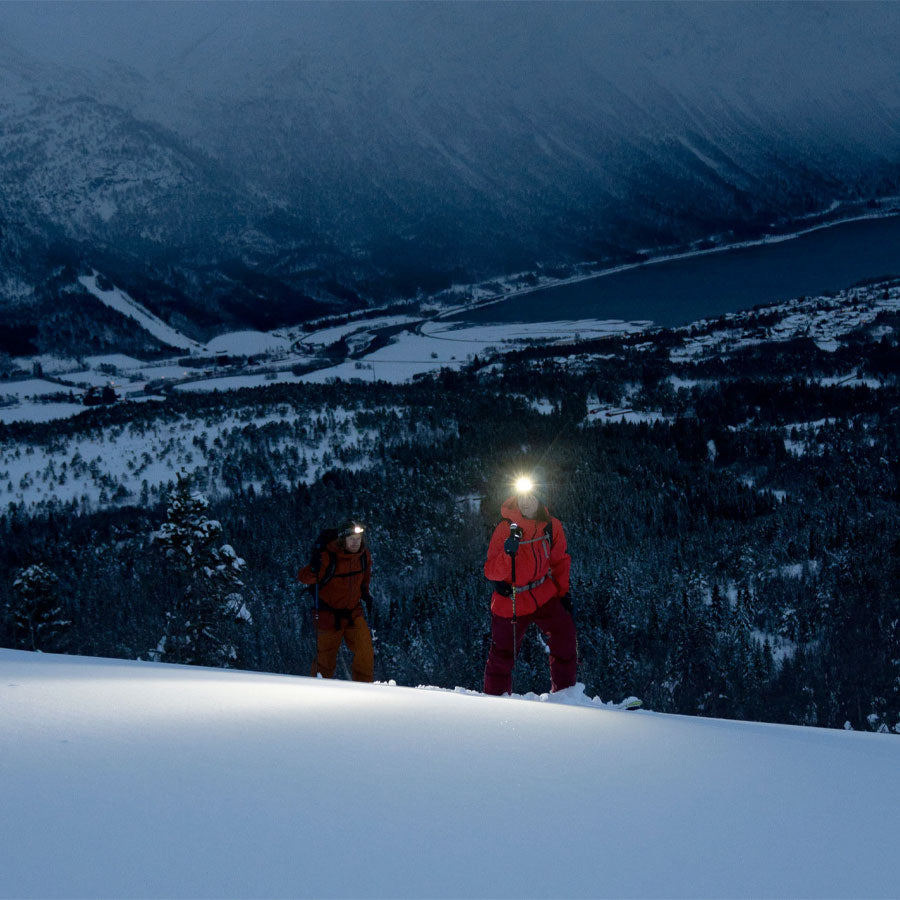 Ledlenser H19R Signature 4000 Lumens Rechargeable IP68 Twin Fusion LED Independent Flood & Spot Headlamp