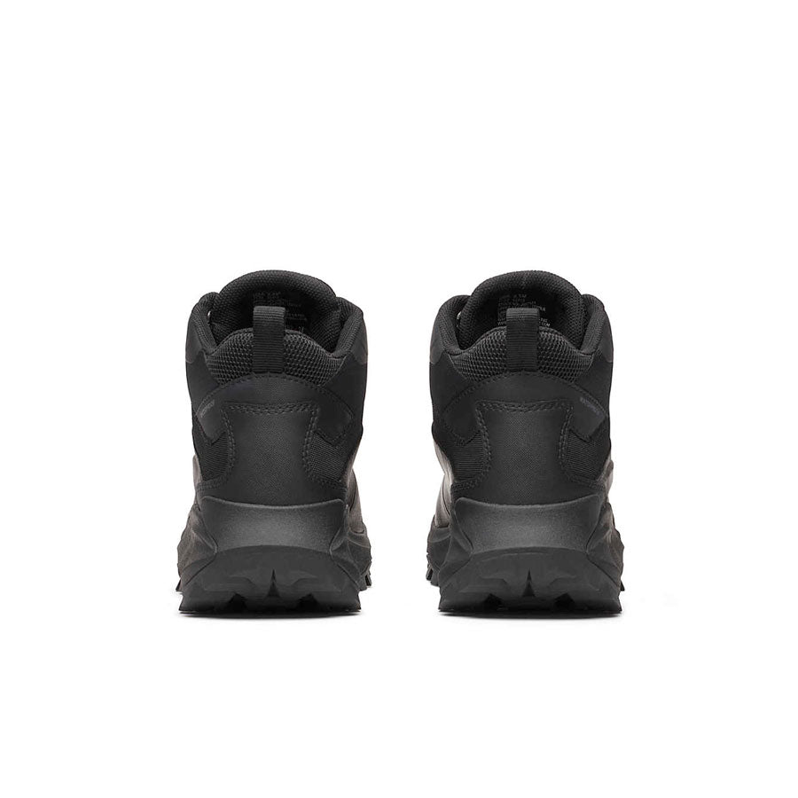 Merrell Tactical Men's Moab Speed 2 Mid Tactical Waterproof Black