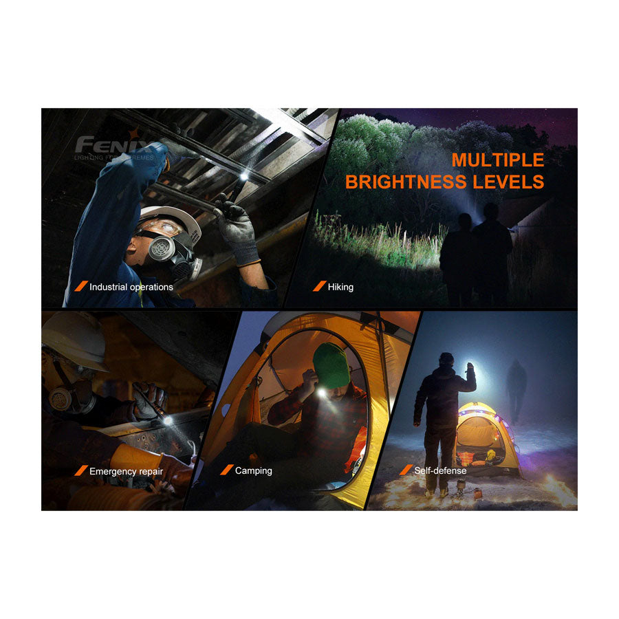 Fenix LD22 V2 Multi Use Flashlight