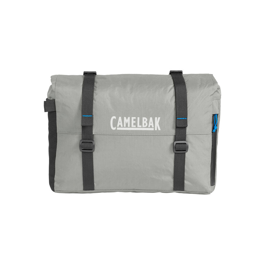 CamelBak M.U.L.E. 12 Handlebar Pack Wolf Grey