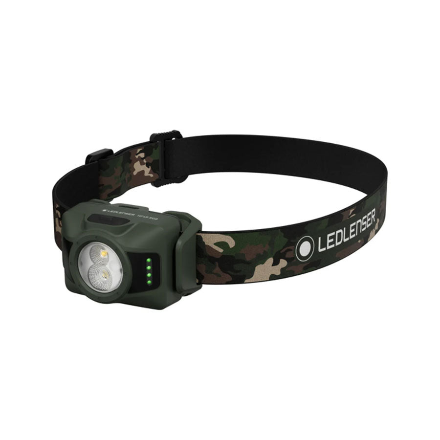 Ledlenser HF4R RGB Headlamp