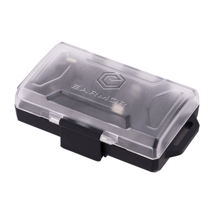 Earmor M23T-AI Bluetooth Electronic Earbuds