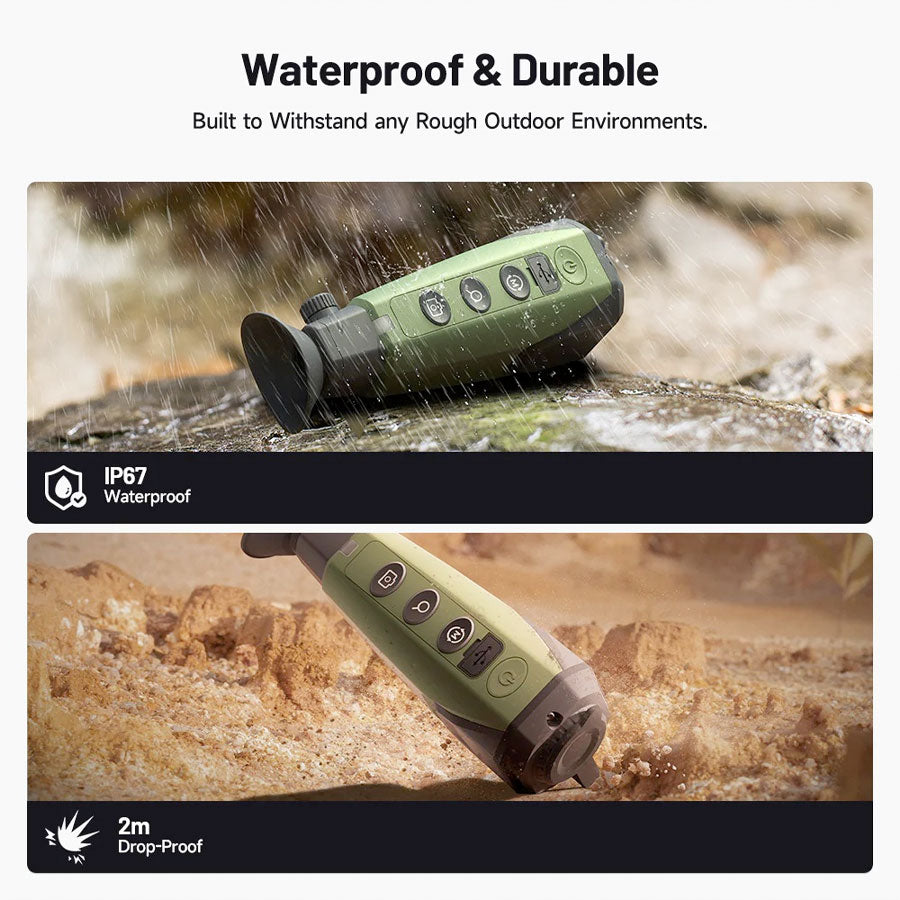 Olight OSelect - TS004 Thermal Imaging Monocular