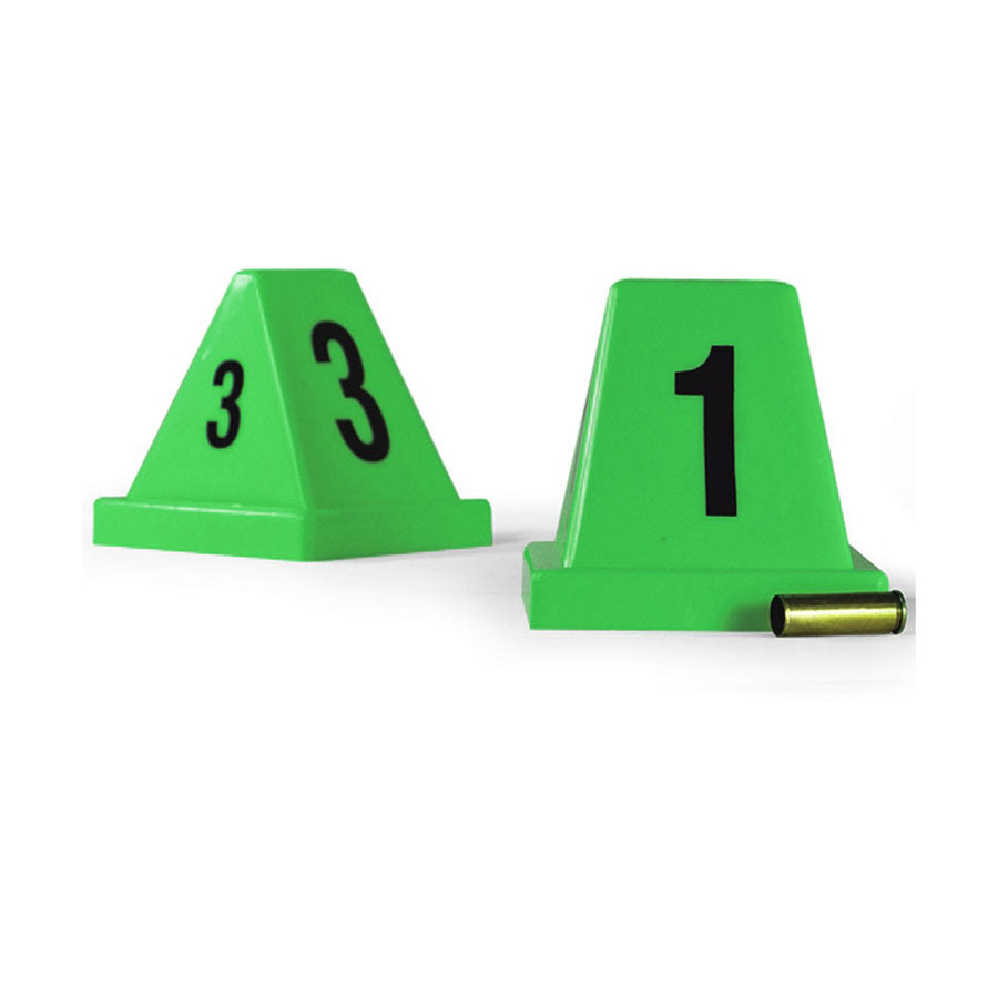 Arrowhead Forensics Versa Cones Green (Bag Included)