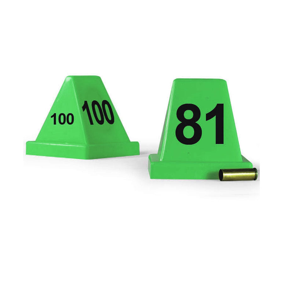 Arrowhead Forensics Versa Cones Green (Bag Included)