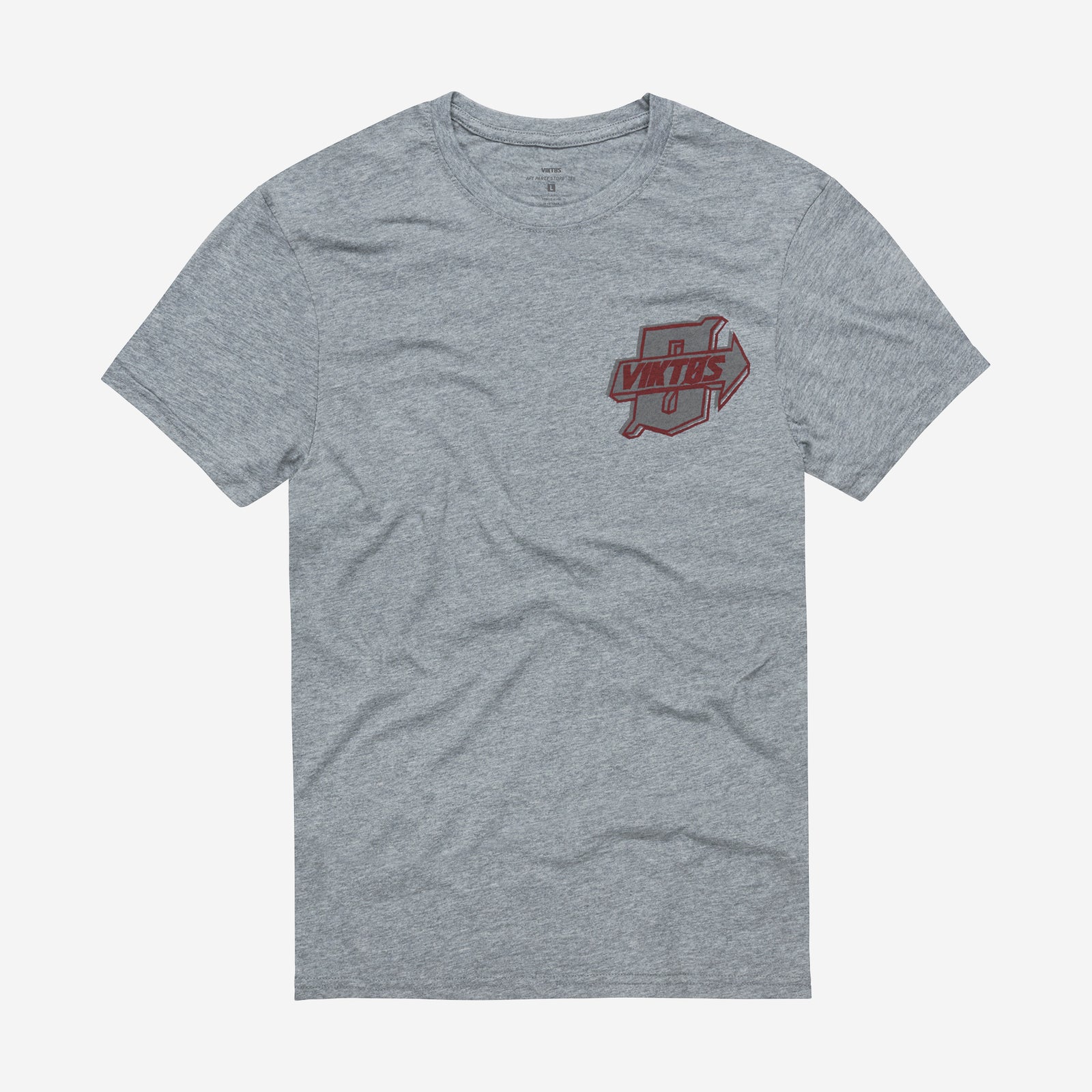 VIKTOS AFT Party Store Grey Heather