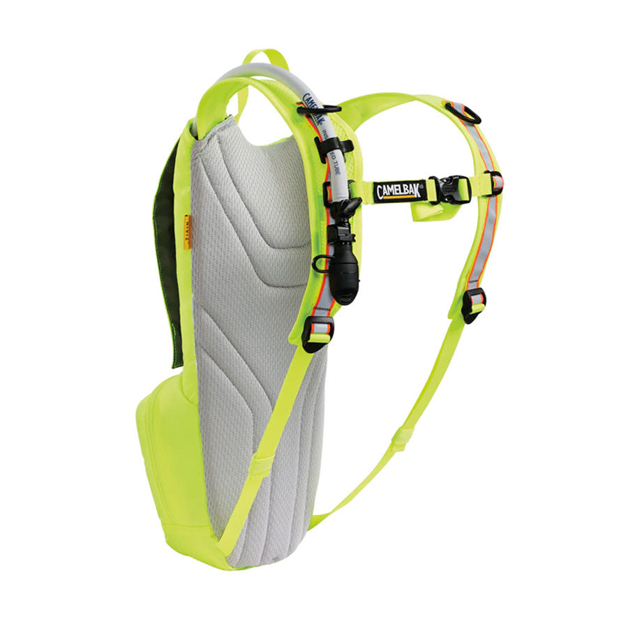 CamelBak Ambush Hi-Viz Crux Hydration Pack