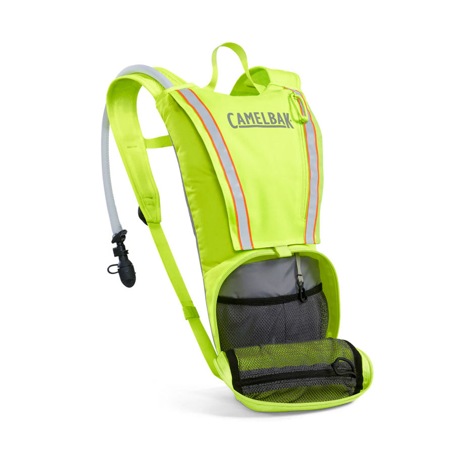 CamelBak Ambush Hi-Viz Crux Hydration Pack