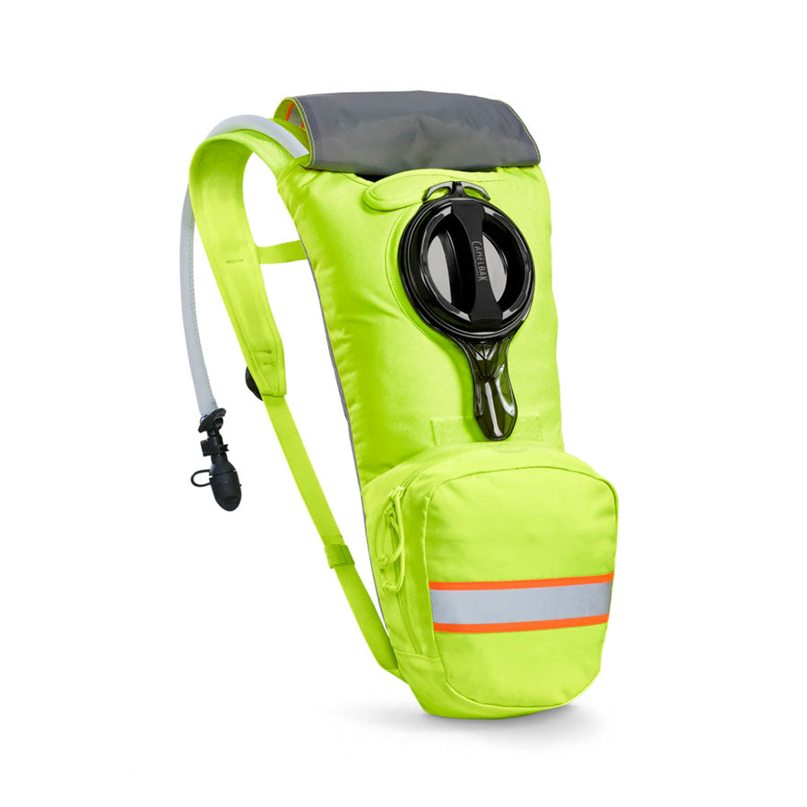 CamelBak Ambush Hi-Viz Crux Hydration Pack