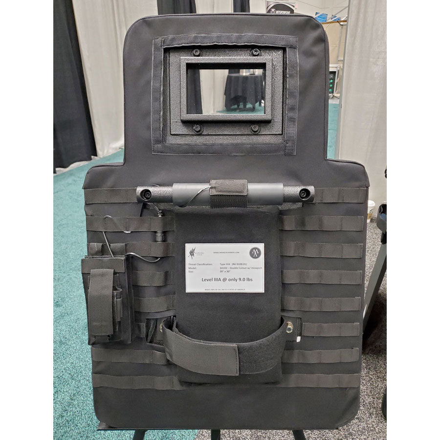 FoxFury Taker B30 Ballistic Shield Light 1000 Lumens