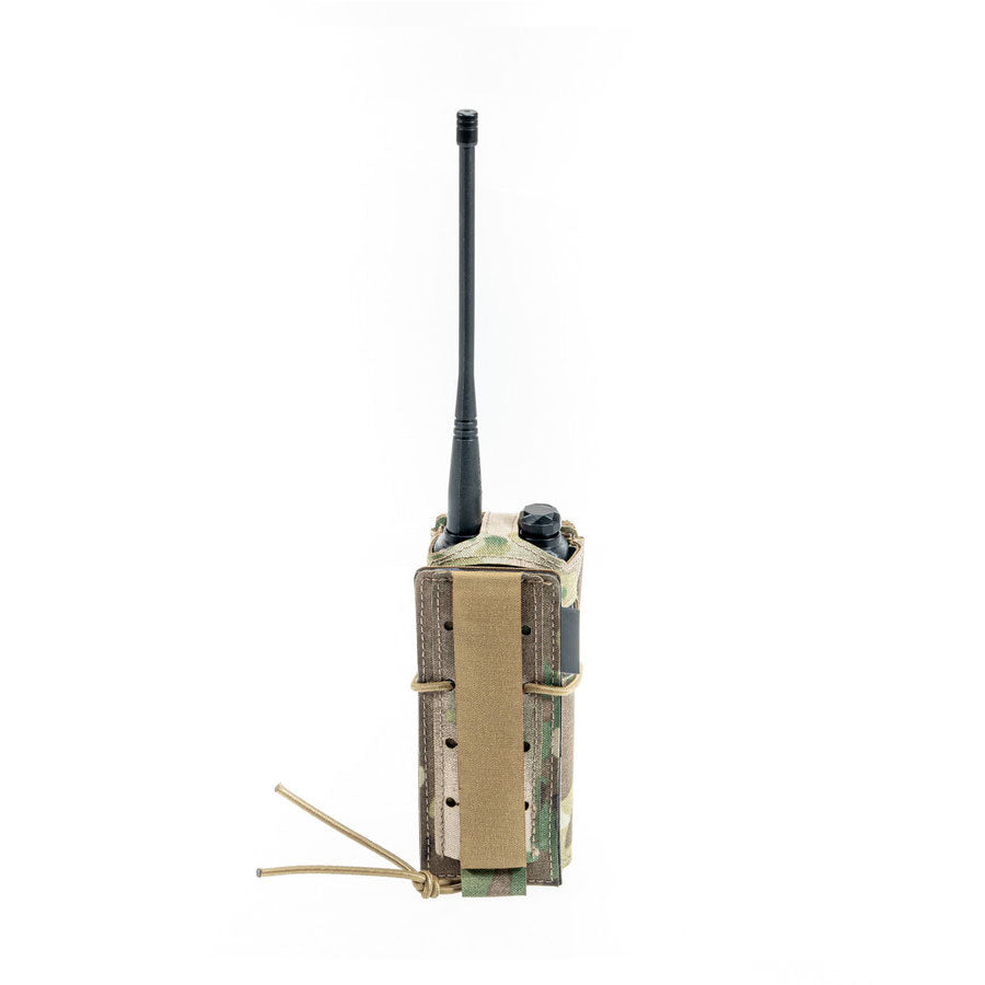 Raptor Tactical PMR Baofeng UV-5R Extended