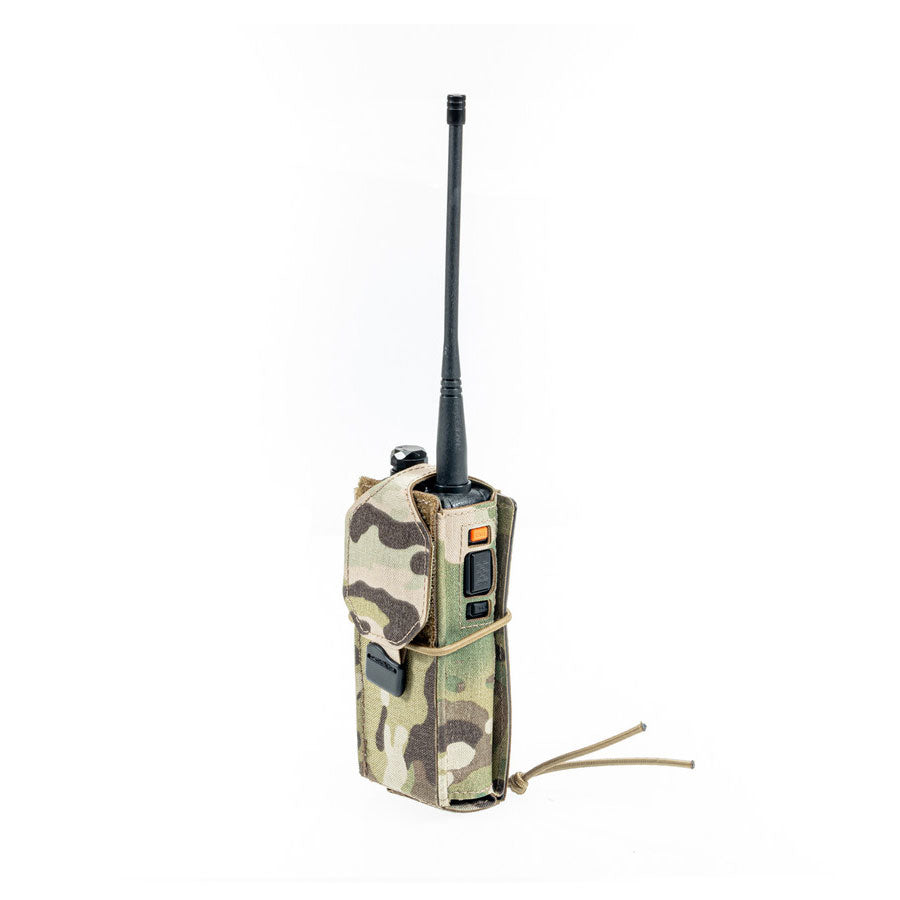 Raptor Tactical PMR Baofeng UV-5R Extended