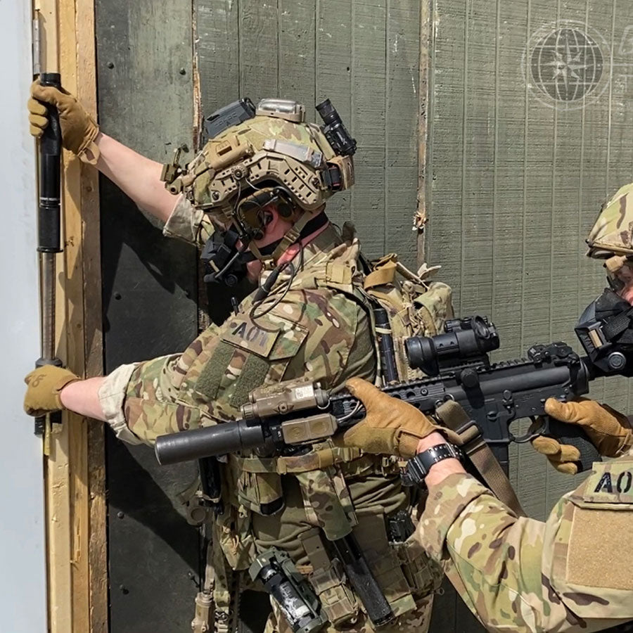 Bushido Tactical Collapsible Breaching Tool Hoolie Bar