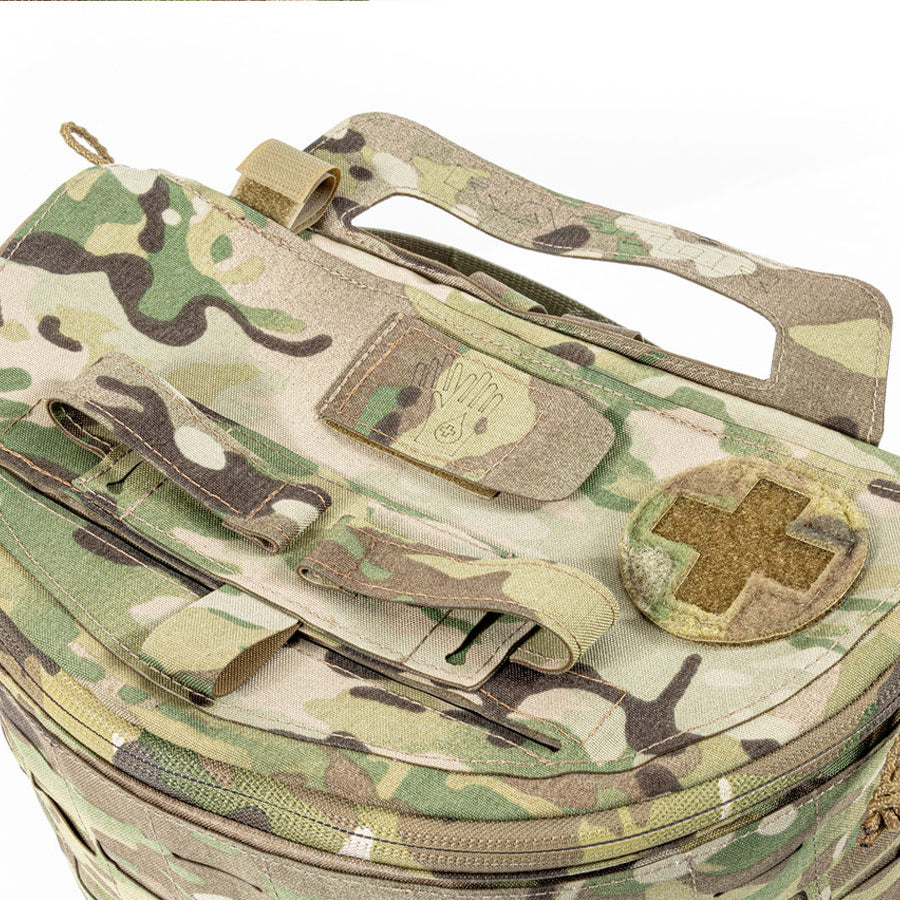 Raptor Tactical Voodoodoc Medical Bag