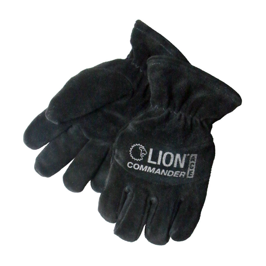 Lion Essentials COMMANDER ACE Glove Gaunlet Black