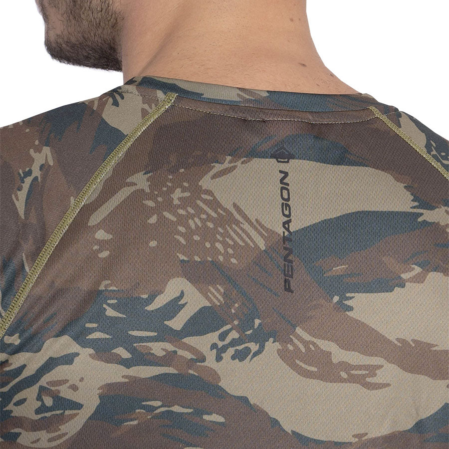 Pentagon Tactical Bodyshock MK2 Quick Dry T-Shirt