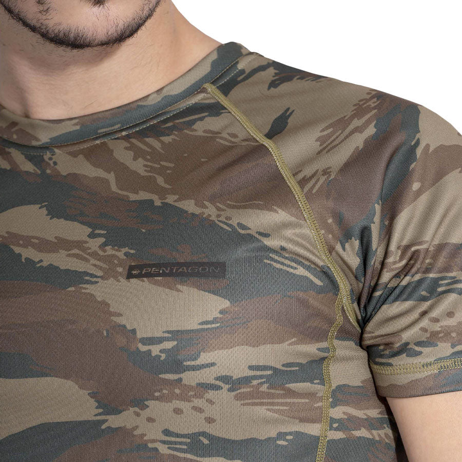 Pentagon Tactical Bodyshock MK2 Quick Dry T-Shirt