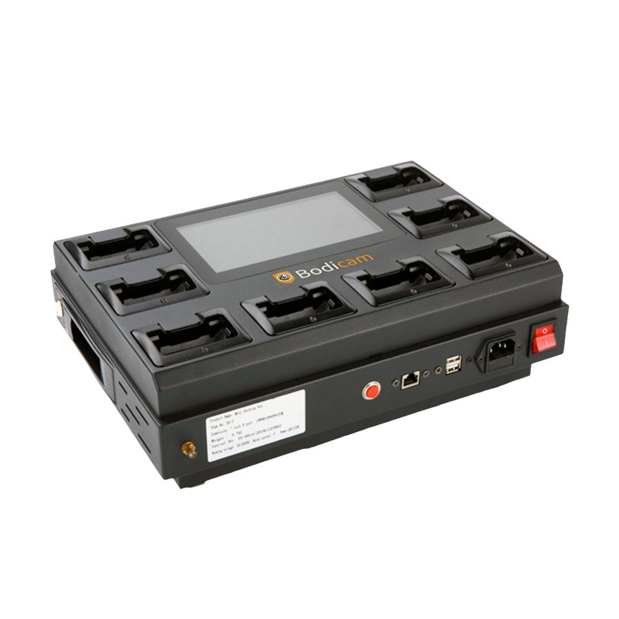 BodiCam Docking Stations