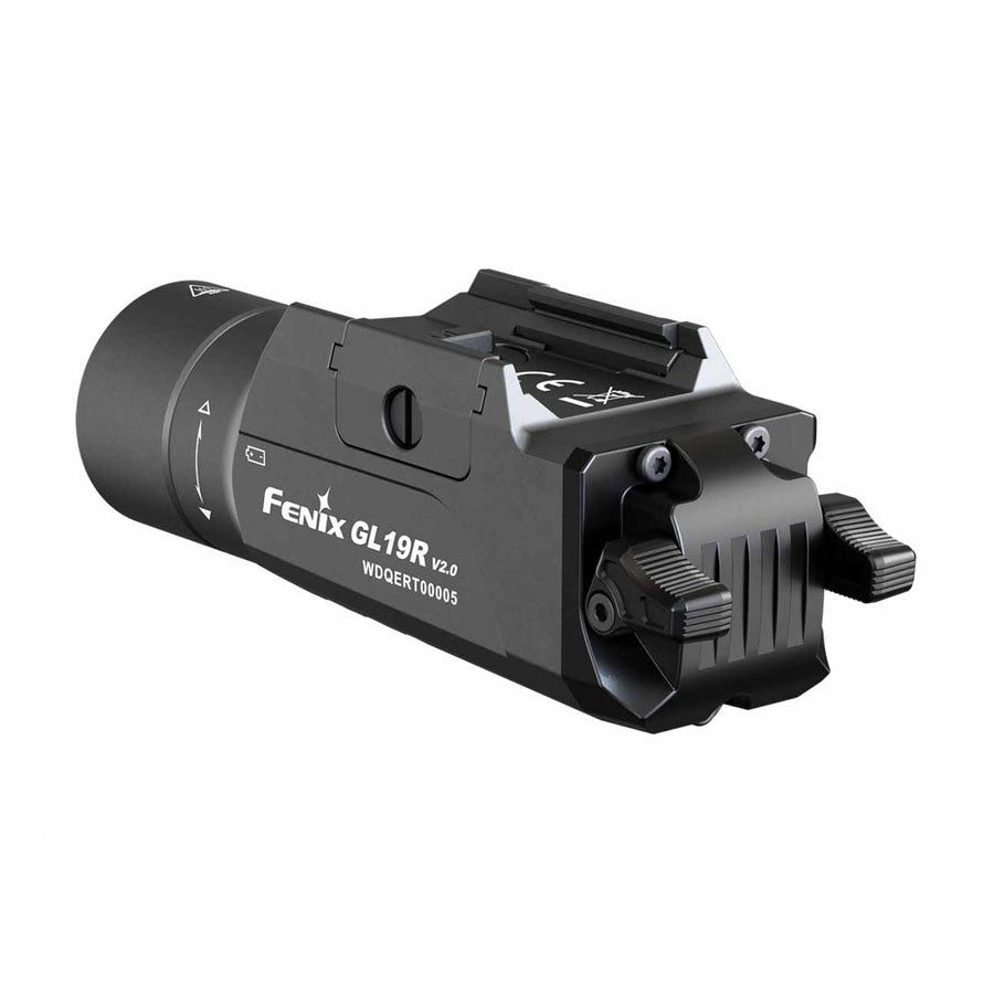 Fenix GL19R V2.0 Tactical Weapon Light