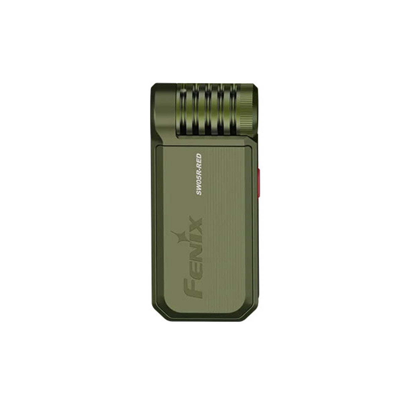 Fenix SW05R-RED Adjustable head 150 lumen output with red light