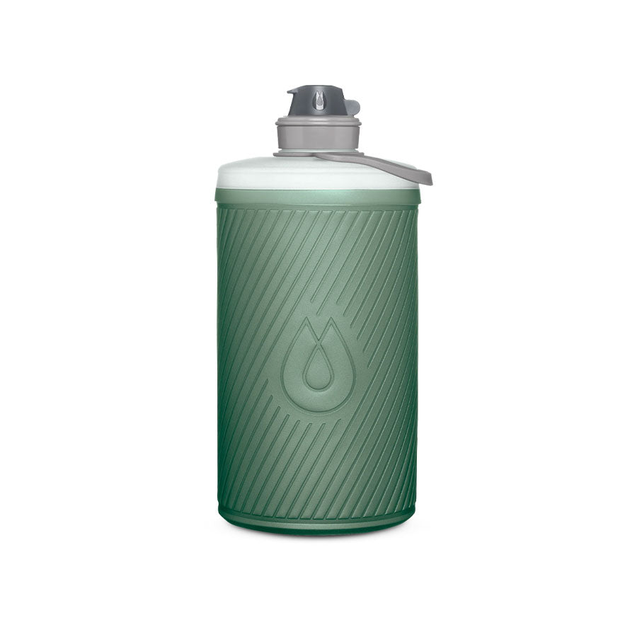 Hydrapak Flux 1L Ultra-Light Reusable Bottle
