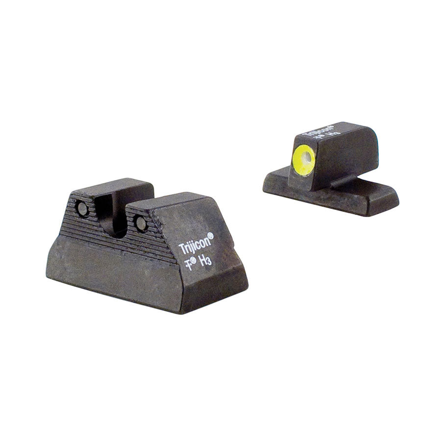 Trijicon H&K USP HD Night Sight Set