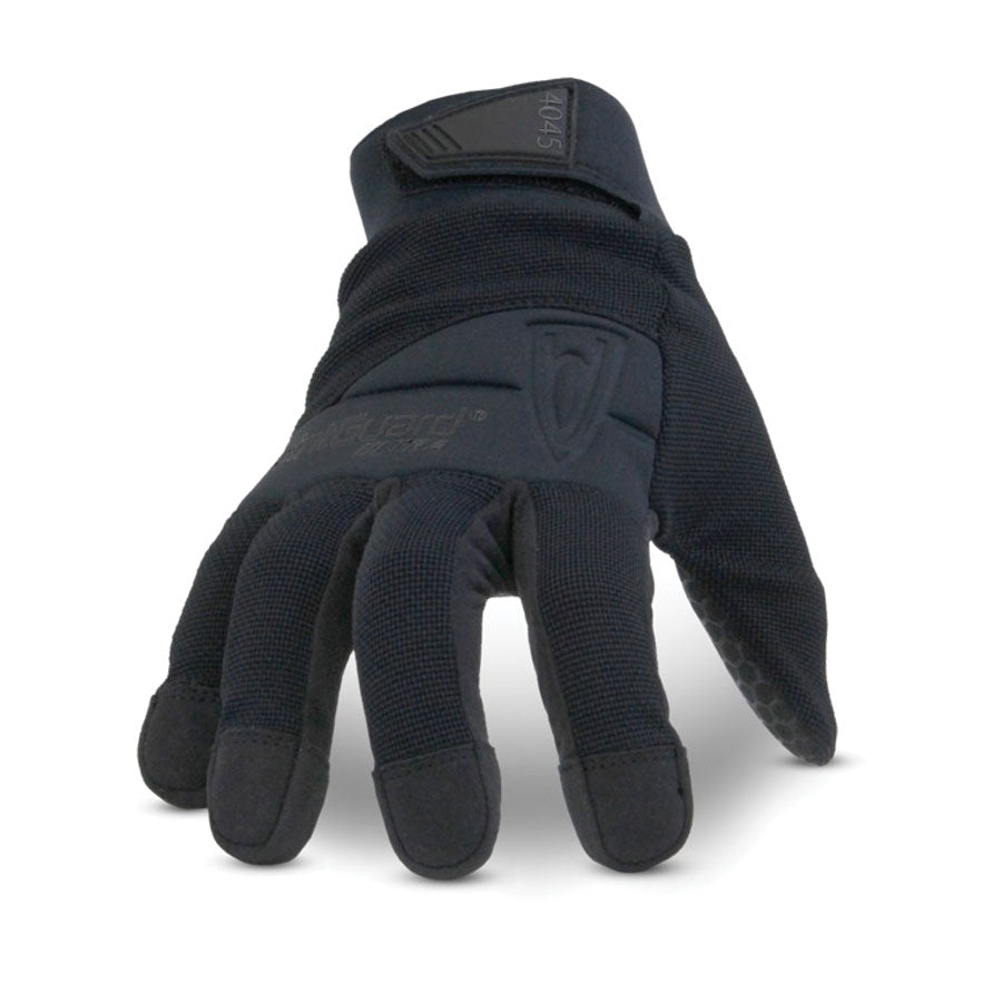 HexArmor HexBlue PointGuard Ultra 4045 - High Performance Needle Resistant Search and Duty Gloves