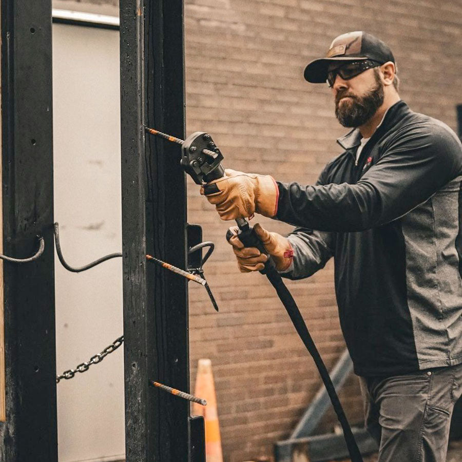 Rapid Assault Tools Hydraulic Rebar and Cable Cutter 5/8"