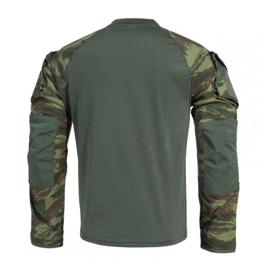 Pentagon Tactical Wolf Combat Shirt Camo