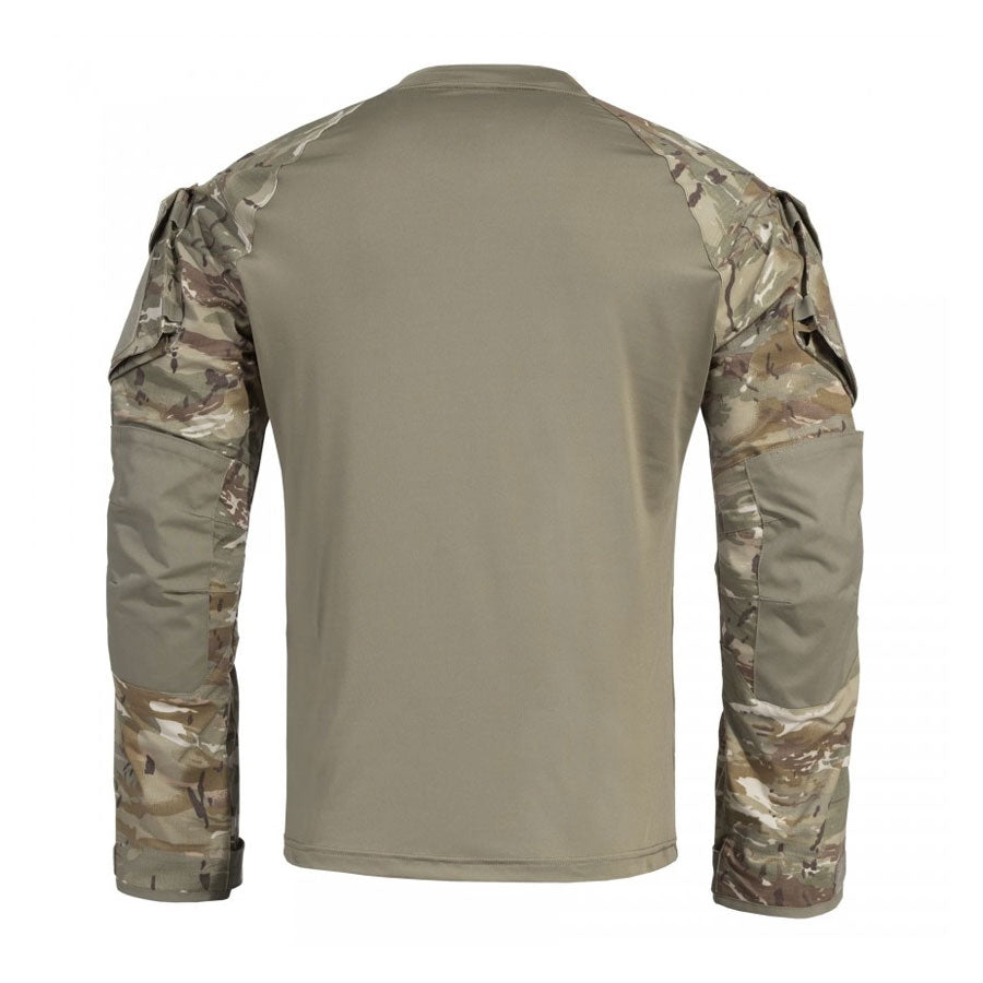Pentagon Tactical Wolf Combat Shirt Camo