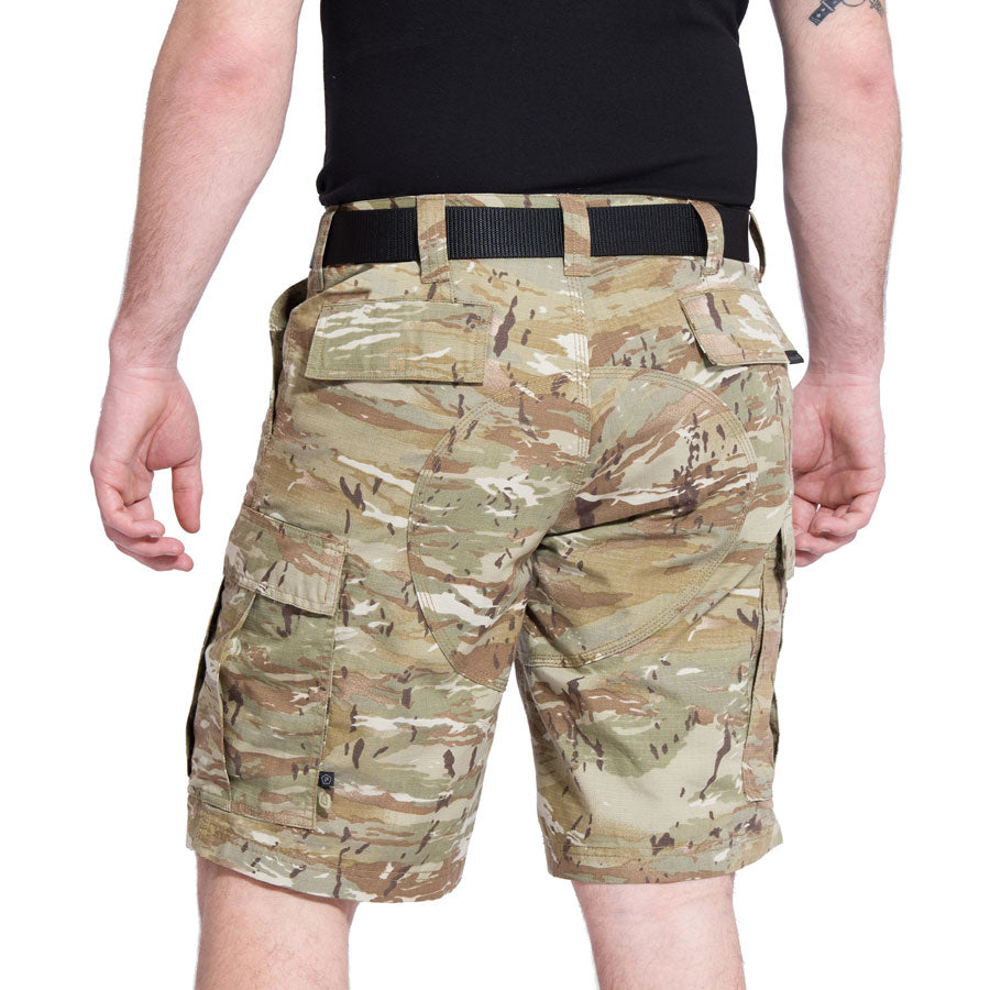 Pentagon Tactical BDU 2.0 Short Pants Camo