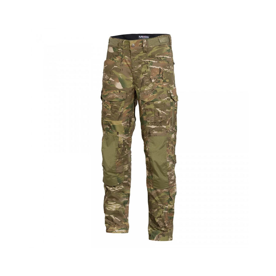 Pentagon Tactical Wolf Combat Pants Camo