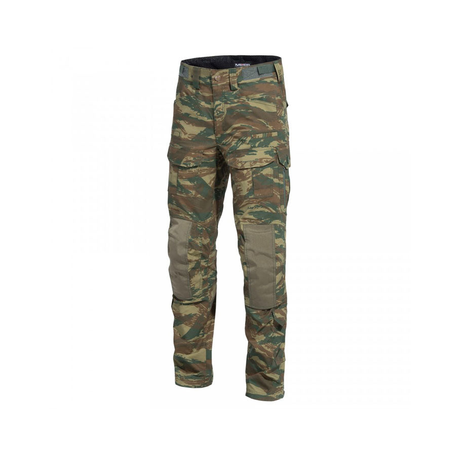 Pentagon Tactical Wolf Combat Pants Camo