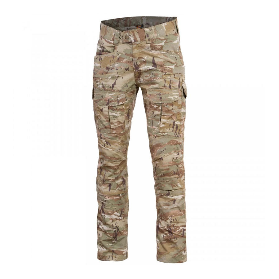 Pentagon Tactical Lycos Combat Pants Camo