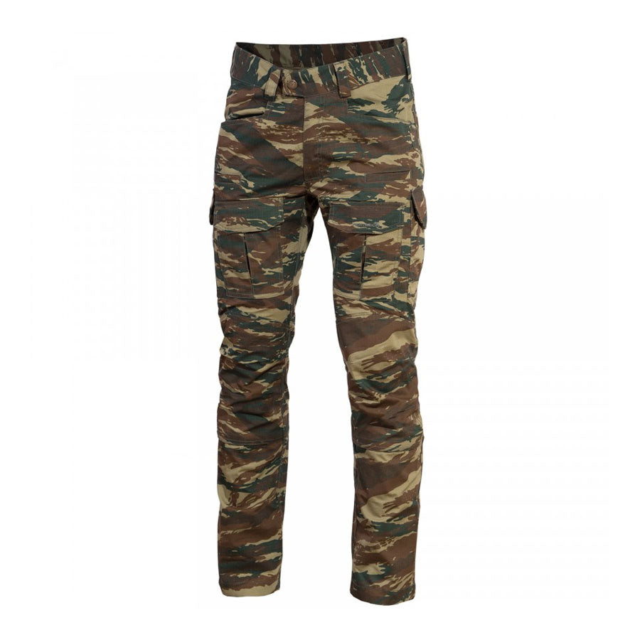 Pentagon Tactical Lycos Combat Pants Camo