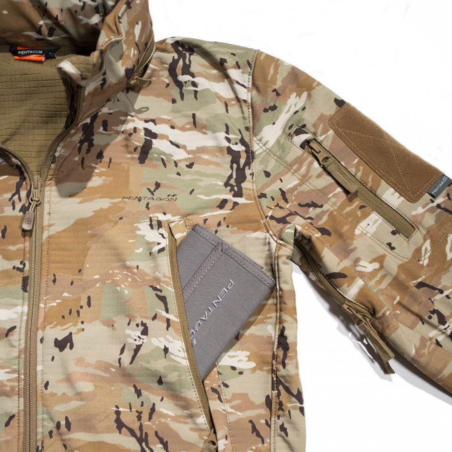 Pentagon Tactical Artaxes Softshell