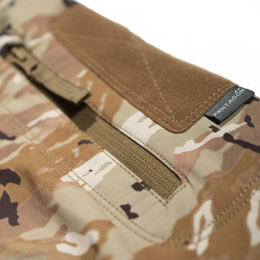 Pentagon Tactical Artaxes Softshell