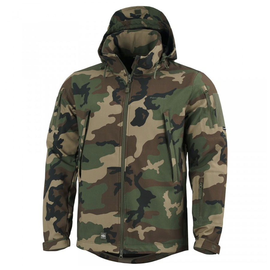 Pentagon Tactical Artaxes Softshell