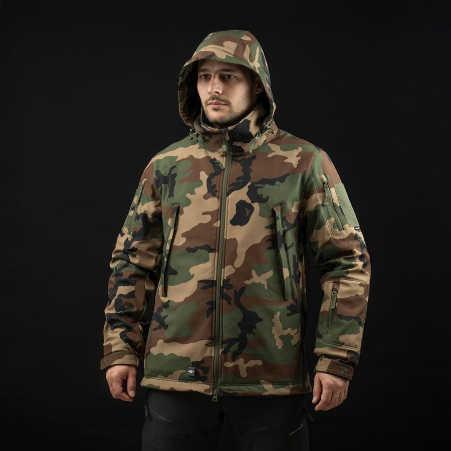 Pentagon Tactical Artaxes Softshell