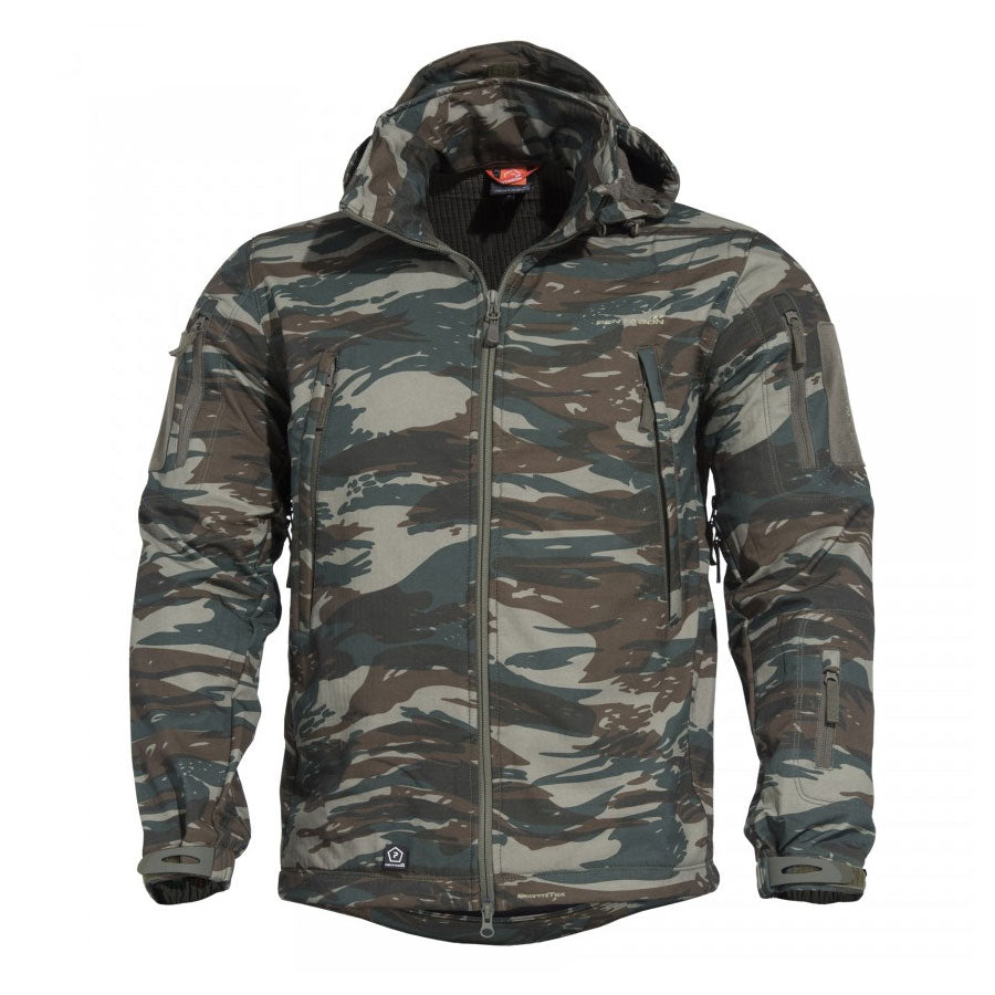 Pentagon Tactical Artaxes Softshell