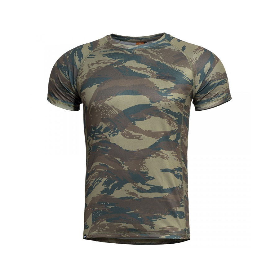 Pentagon Tactical Bodyshock MK2 Quick Dry T-Shirt
