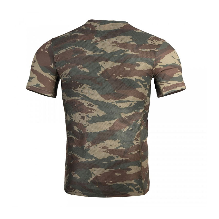 Pentagon Tactical Apollo Tac Fresh Shirt Camo